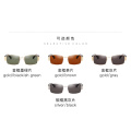 sunglasses women 2020 new arrivals unique oval retro fashion shades custom designer luxury aesthetic cute metal plastic men 7130